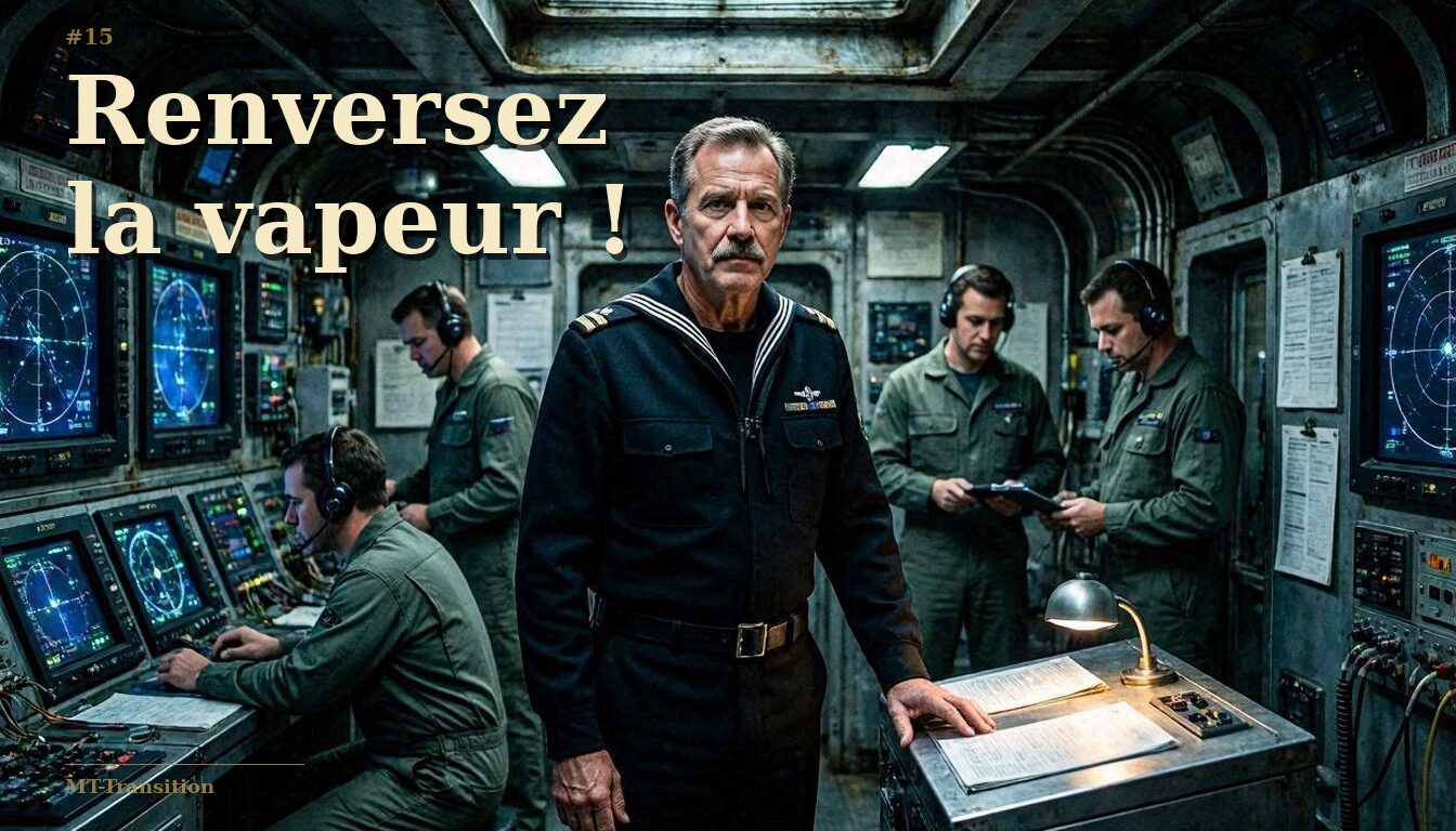 Turn the Ship Around - David Marquet, couverture du livre